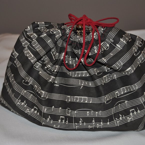 Faux Snakeskin Handbag - Picture 10 of 10